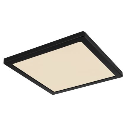 Globo - LED Плафон LED/24W/230V 3000/4000/6500K черен