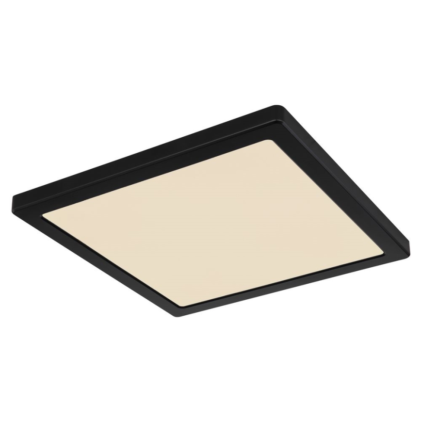 Globo - LED Плафон LED/24W/230V 3000/4000/6500K черен