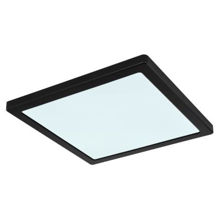 Globo - LED Плафон LED/24W/230V 3000/4000/6500K черен
