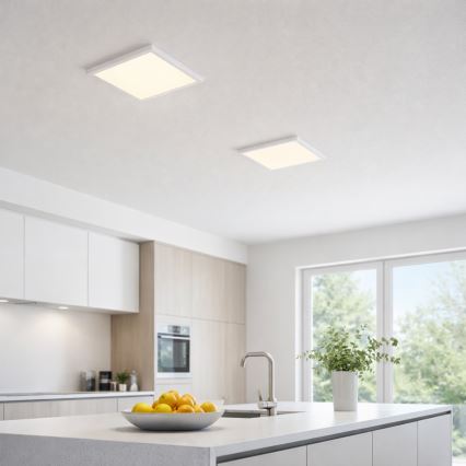 Globo - LED Плафон LED/24W/230V 3000/4000/6500K бял