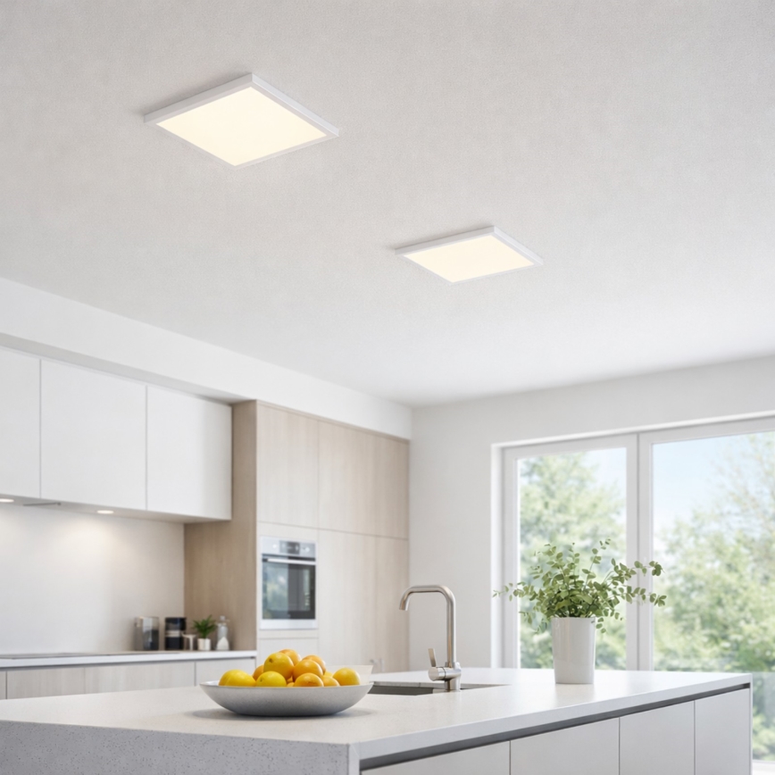 Globo - LED Плафон LED/24W/230V 3000/4000/6500K бял