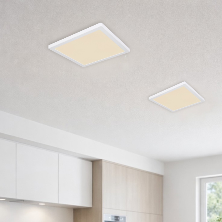 Globo - LED Плафон LED/24W/230V 3000/4000/6500K бял