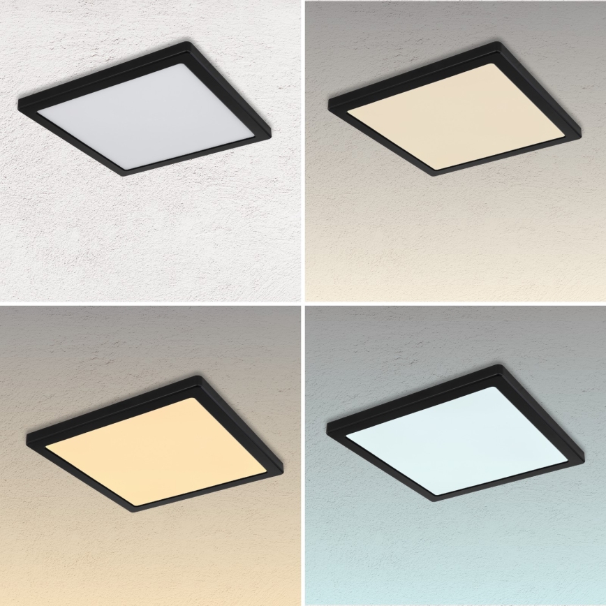 Globo - LED Плафон LED/24W/230V 3000/4000/6500K бял