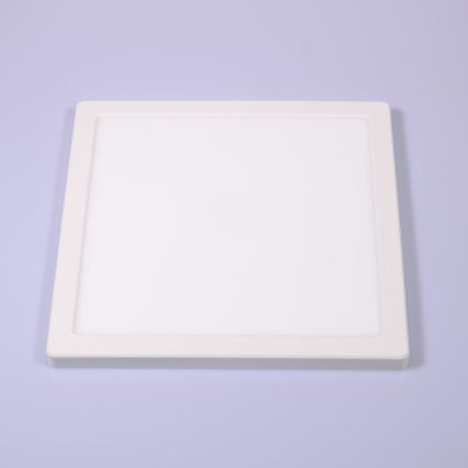 Globo - LED Плафон LED/24W/230V 3000/4000/6500K бял