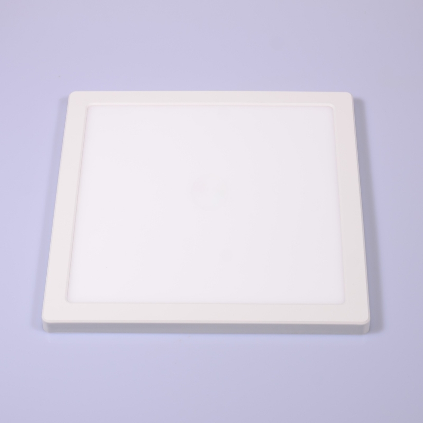 Globo - LED Плафон LED/24W/230V 3000/4000/6500K бял