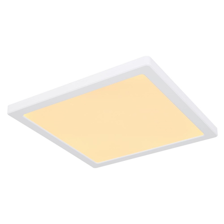 Globo - LED Плафон LED/24W/230V 3000/4000/6500K бял