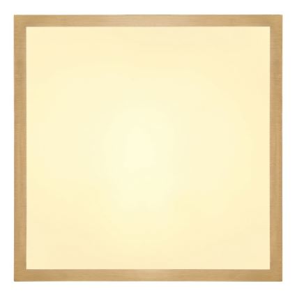 Globo - LED Плафониера LED/15W/230V 25x25 см
