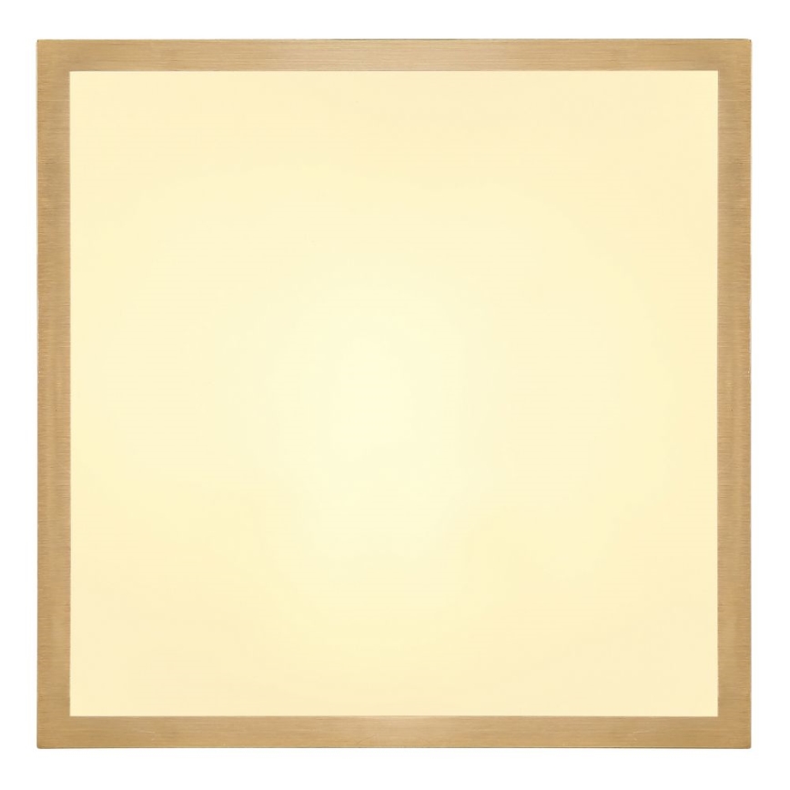 Globo - LED Плафониера LED/15W/230V 25x25 см