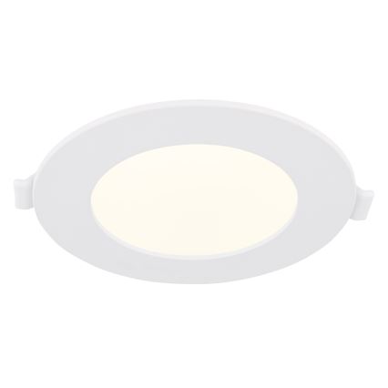 Globo - LED Лампа за окачен таван LED/6W/230V 4000K Ø 12,8 см