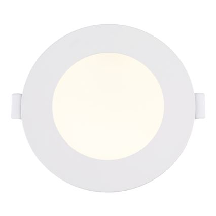 Globo - LED Лампа за окачен таван LED/6W/230V 4000K Ø 12,8 см