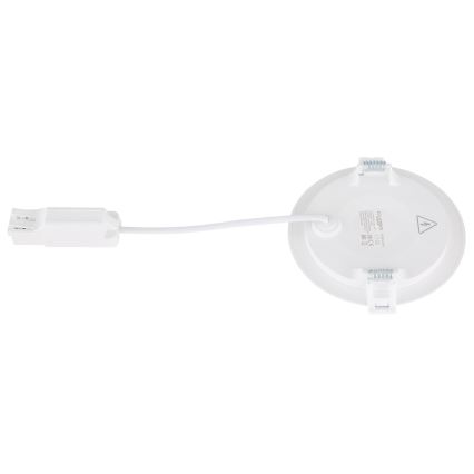 Globo - LED Лампа за окачен таван LED/6W/230V 4000K Ø 12,8 см
