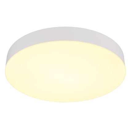 Globo - LED Плафониера LED/24W/230V 3000K/4000K/6500K Ø 30 см бял