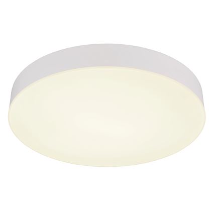 Globo - LED Плафониера LED/24W/230V 3000K/4000K/6500K Ø 30 см бял