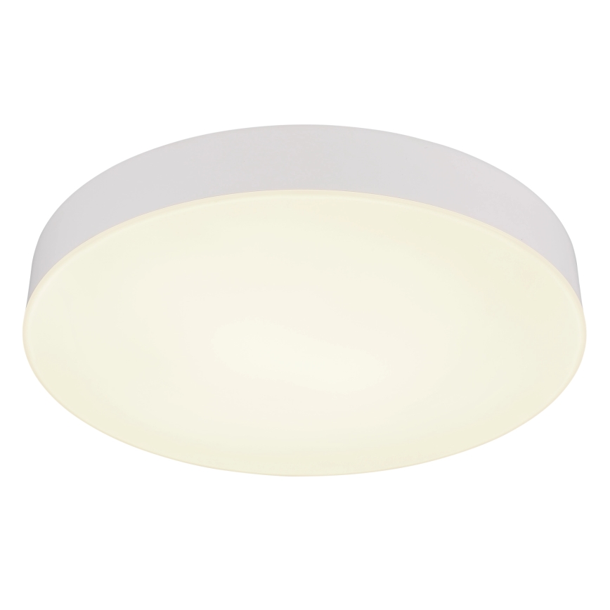 Globo - LED Плафониера LED/24W/230V 3000K/4000K/6500K Ø 30 см бял