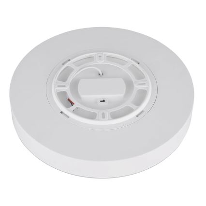 Globo - LED Плафониера LED/24W/230V 3000K/4000K/6500K Ø 30 см бял