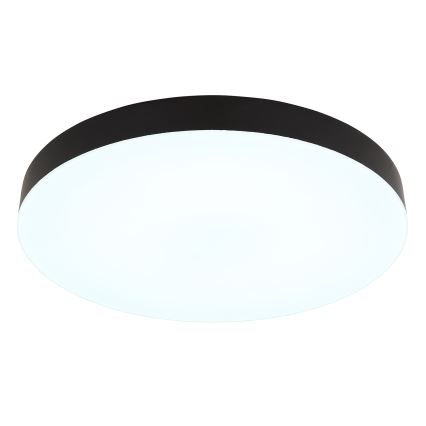 Globo - LED Плафониера LED/36W/230V 3000K/4000K/6500K Ø 40 см черен