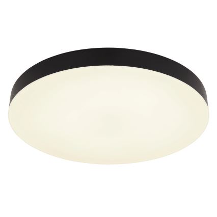 Globo - LED Плафониера LED/36W/230V 3000K/4000K/6500K Ø 40 см черен