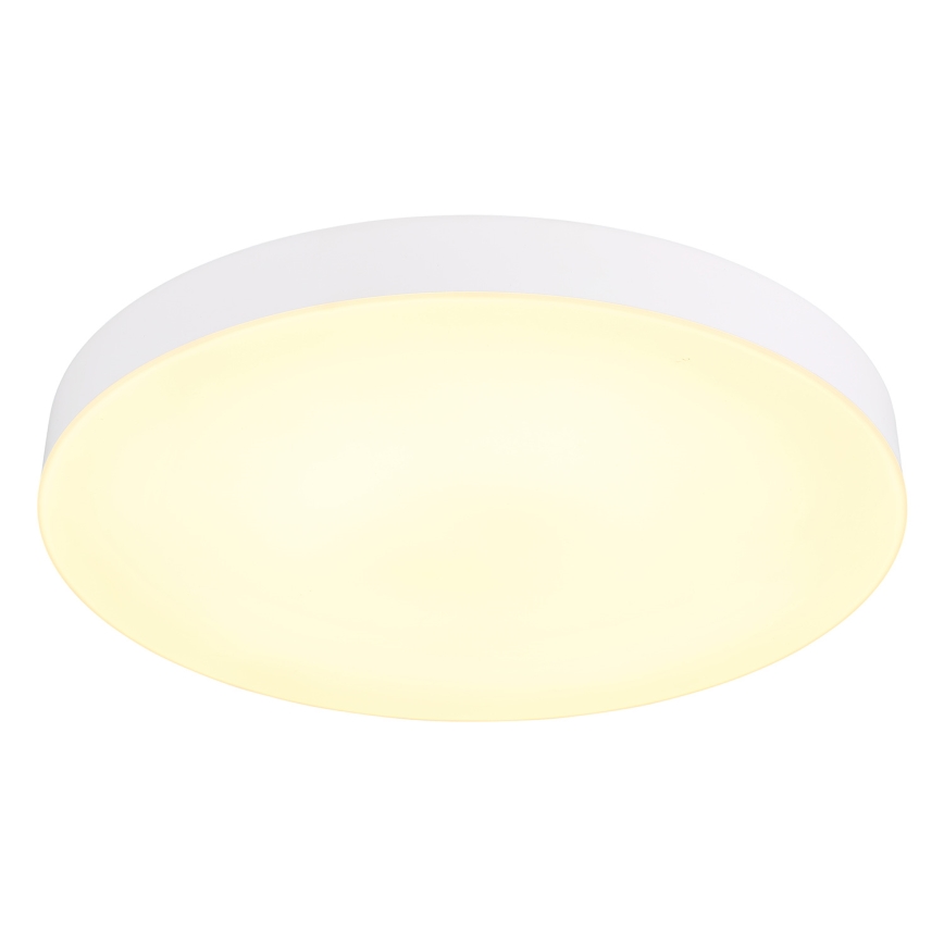 Globo - LED Плафониера LED/36W/230V 3000K/4000K/6500K Ø 40 см бял