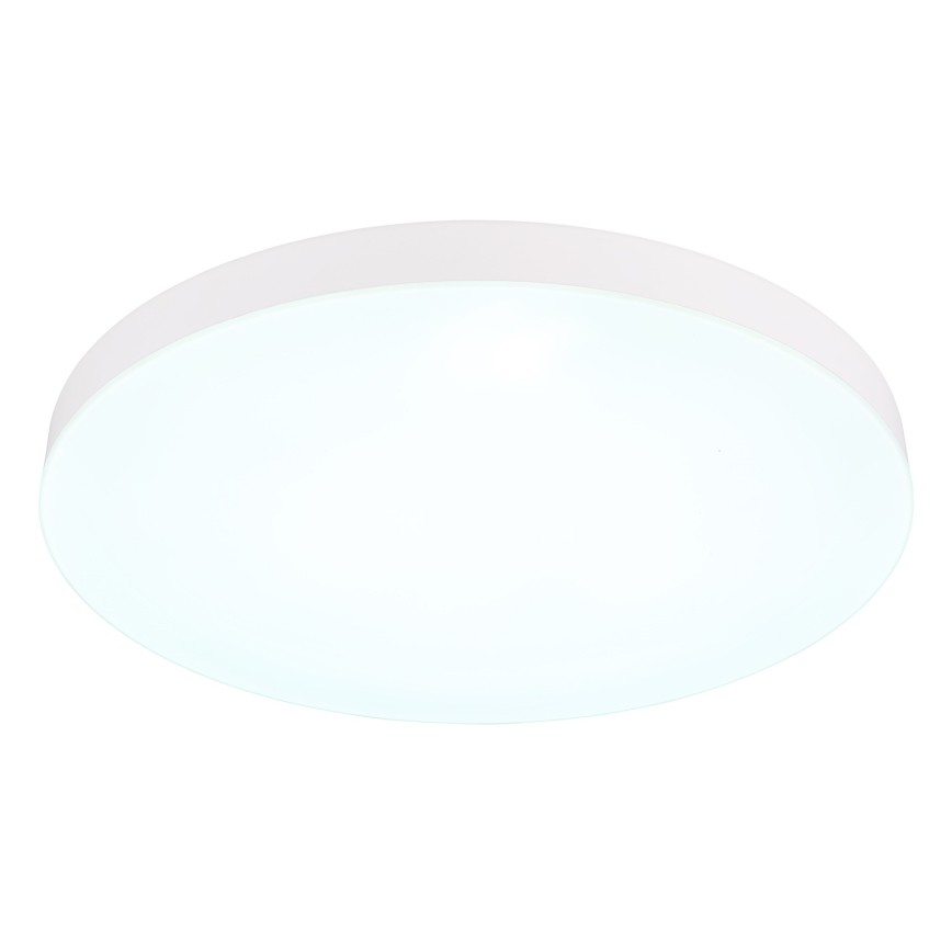 Globo - LED Плафониера LED/50W/230V 3000K/4000K/6500K Ø 50 см бял