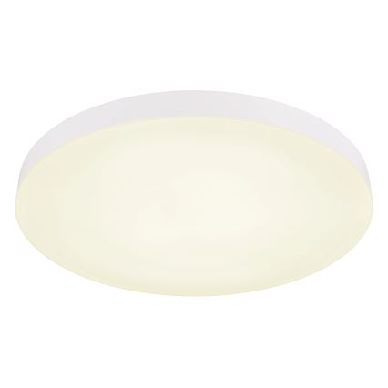 Globo - LED Плафониера LED/50W/230V 3000K/4000K/6500K Ø 50 см бял