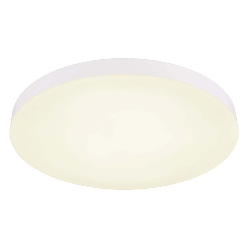 Globo - LED Плафониера LED/50W/230V 3000K/4000K/6500K Ø 50 см бял