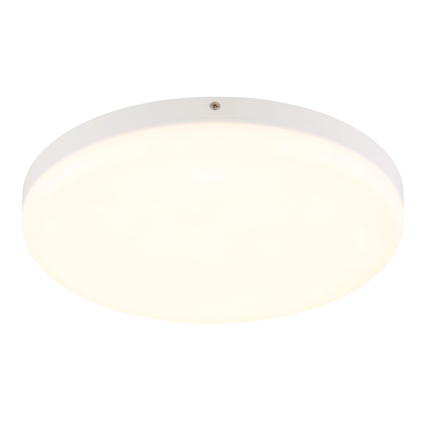 Globo - LED Плафониера LED/18W/230V 4000K Ø 30 см бял