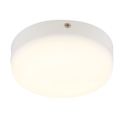 Globo - LED Плафониера LED/8W/230V 4000K Ø 12 см бял