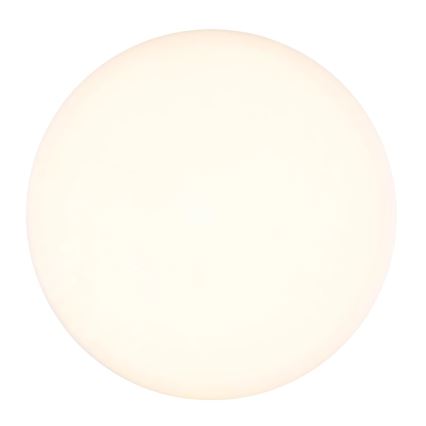 Globo - LED Плафониера LED/8W/230V 4000K Ø 12 см бял