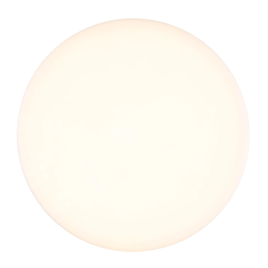 Globo - LED Плафониера LED/8W/230V 4000K Ø 12 см бял