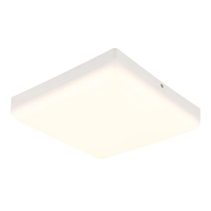 Globo - LED Плафониера LED/12W/230V 4000K 22x22 см  бял