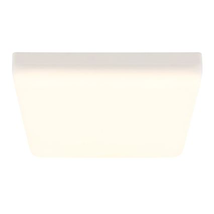 Globo - LED Плафониера LED/12W/230V 4000K 22x22 см  бял