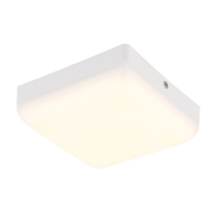 Globo - LED Плафониера LED/8W/230V 4000K 12x12 см бял