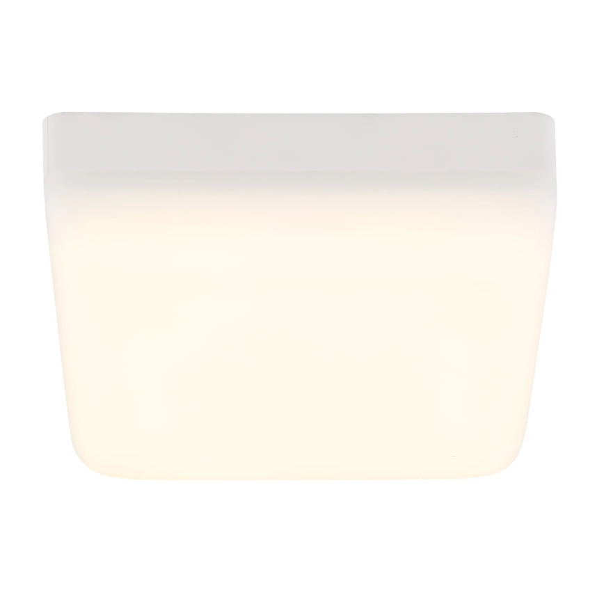Globo - LED Плафониера LED/8W/230V 4000K 12x12 см бял