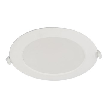 GLOBO 12391-16D - LED лампа за вграждане в банята UNELLA 1xLED/16W/230V IP44