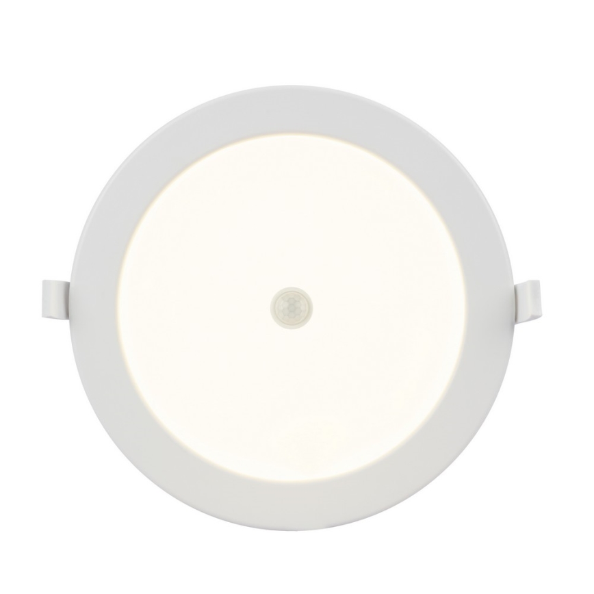 Globo - LED Лампа за вграждане в баня със сензор 1xLED/18W/230V IP44