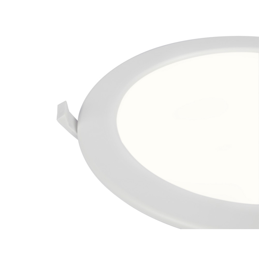 Globo - LED Лампа за вграждане в баня със сензор 1xLED/18W/230V IP44