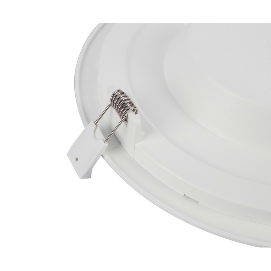 Globo - LED Лампа за вграждане в баня със сензор 1xLED/18W/230V IP44