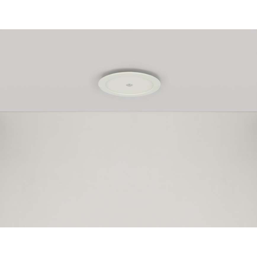 Globo - LED Лампа за вграждане в баня със сензор 1xLED/18W/230V IP44