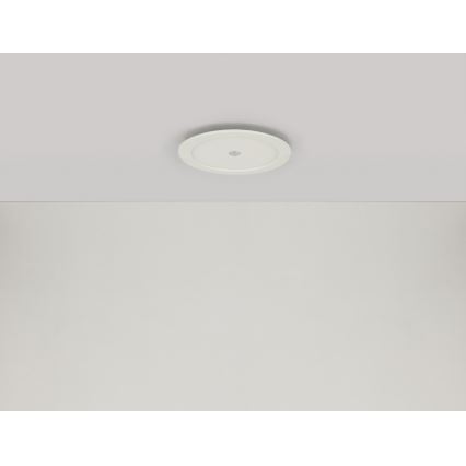 Globo - Вградено LED осветително тяло за баня със сензор LED/18W/230V IP44
