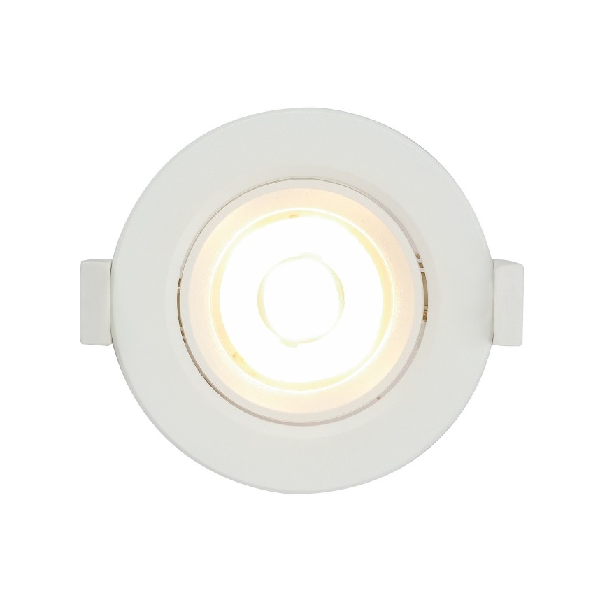 Globo - LED Луничка за вграждане LED/5W/230V