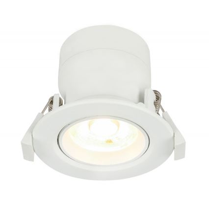 Globo - LED Луничка за вграждане LED/5W/230V