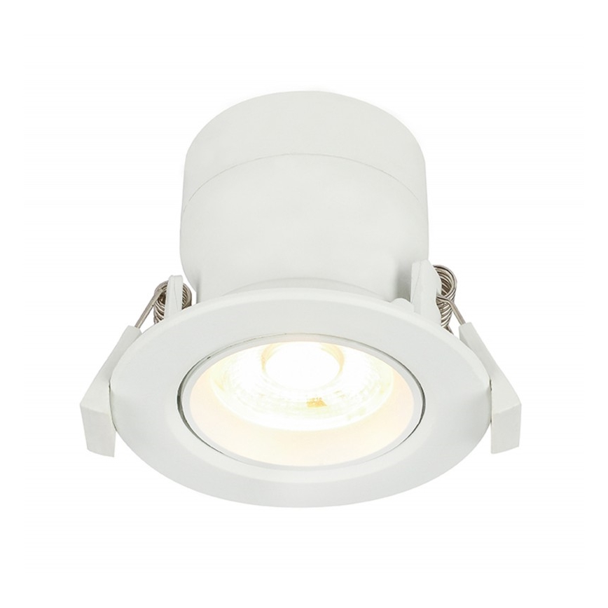 Globo - LED Луничка за вграждане LED/5W/230V