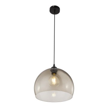 GLOBO 14002H1 - Полилей на верижка CERSEI 1xE27/60W/230V
