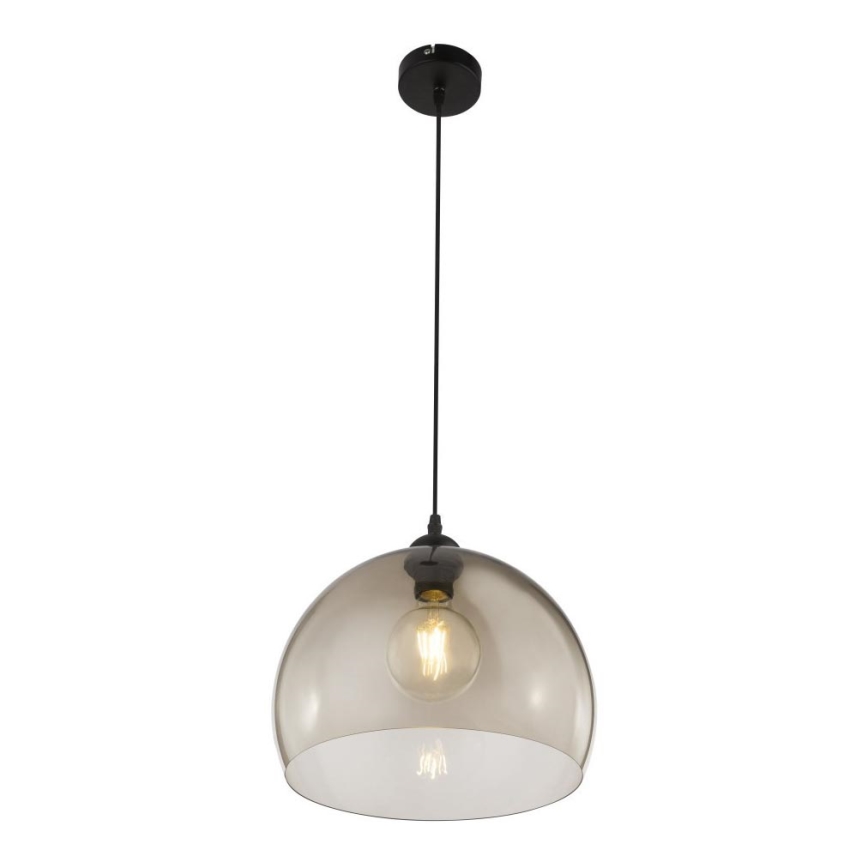 GLOBO 14002H1 - Полилей на верижка CERSEI 1xE27/60W/230V