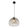 GLOBO 14002H1 - Полилей на верижка CERSEI 1xE27/60W/230V