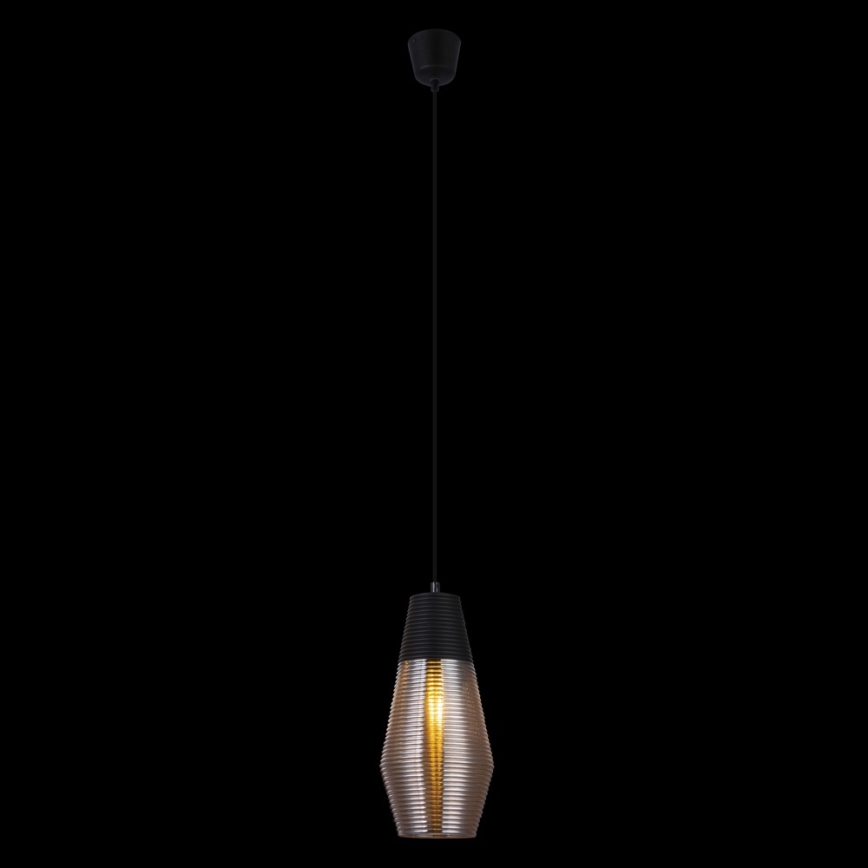 Globo 15043 - Полилей на верижка WAYNE 1xE27/60W/230V