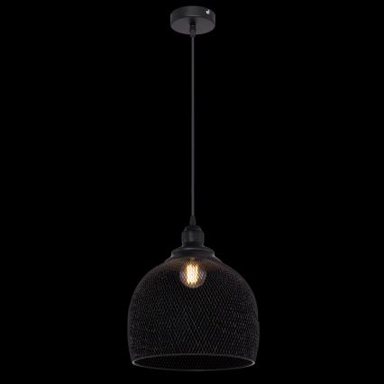 Globo - Полилей на верижка 1xE27/60W/230V