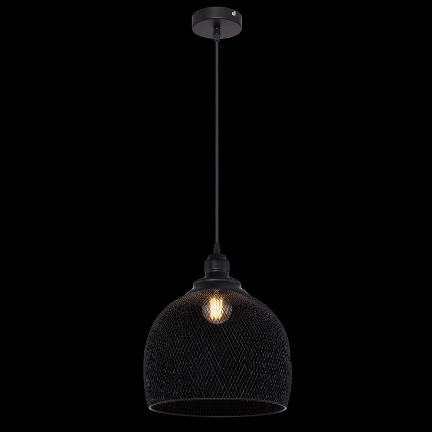 Globo - Полилей на верижка 1xE27/60W/230V