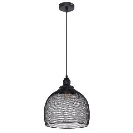 Globo - Полилей на верижка 1xE27/60W/230V