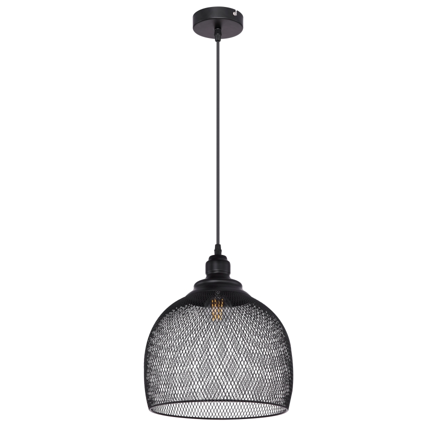 Globo - Полилей на верижка 1xE27/60W/230V